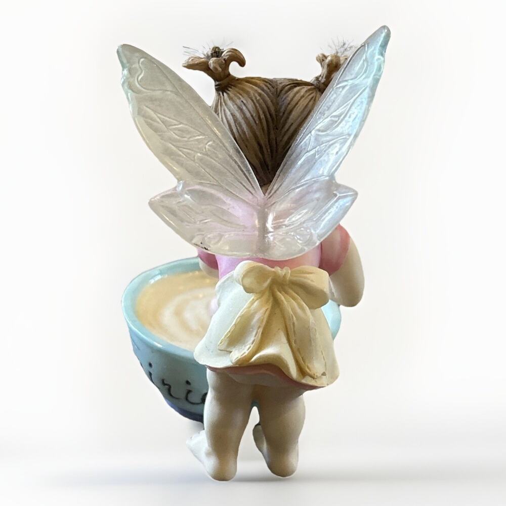 My Little Kitchen Fairies 119279 APPLESAUCE FAIRIE 2004 - READ - Picture 3 of 5
